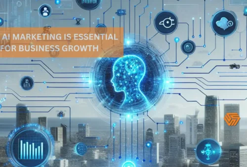 AI marketing is essential for Business growth