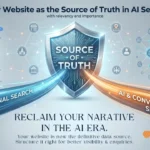 Website - your AI Search Source