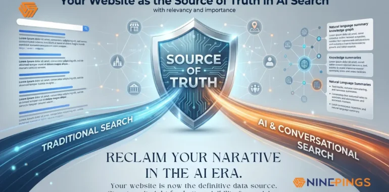 Website - your AI Search Source